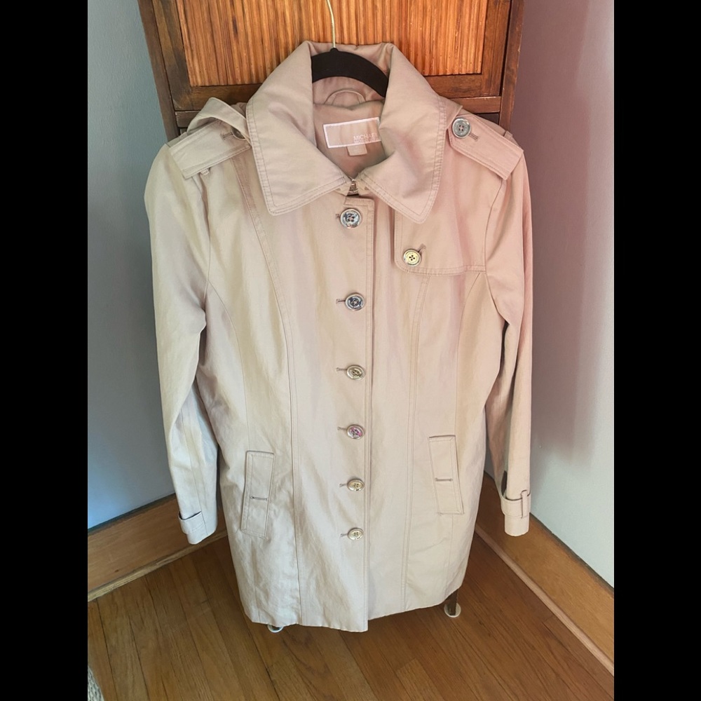 Michael Kors Rain ☔️ coat 🧥